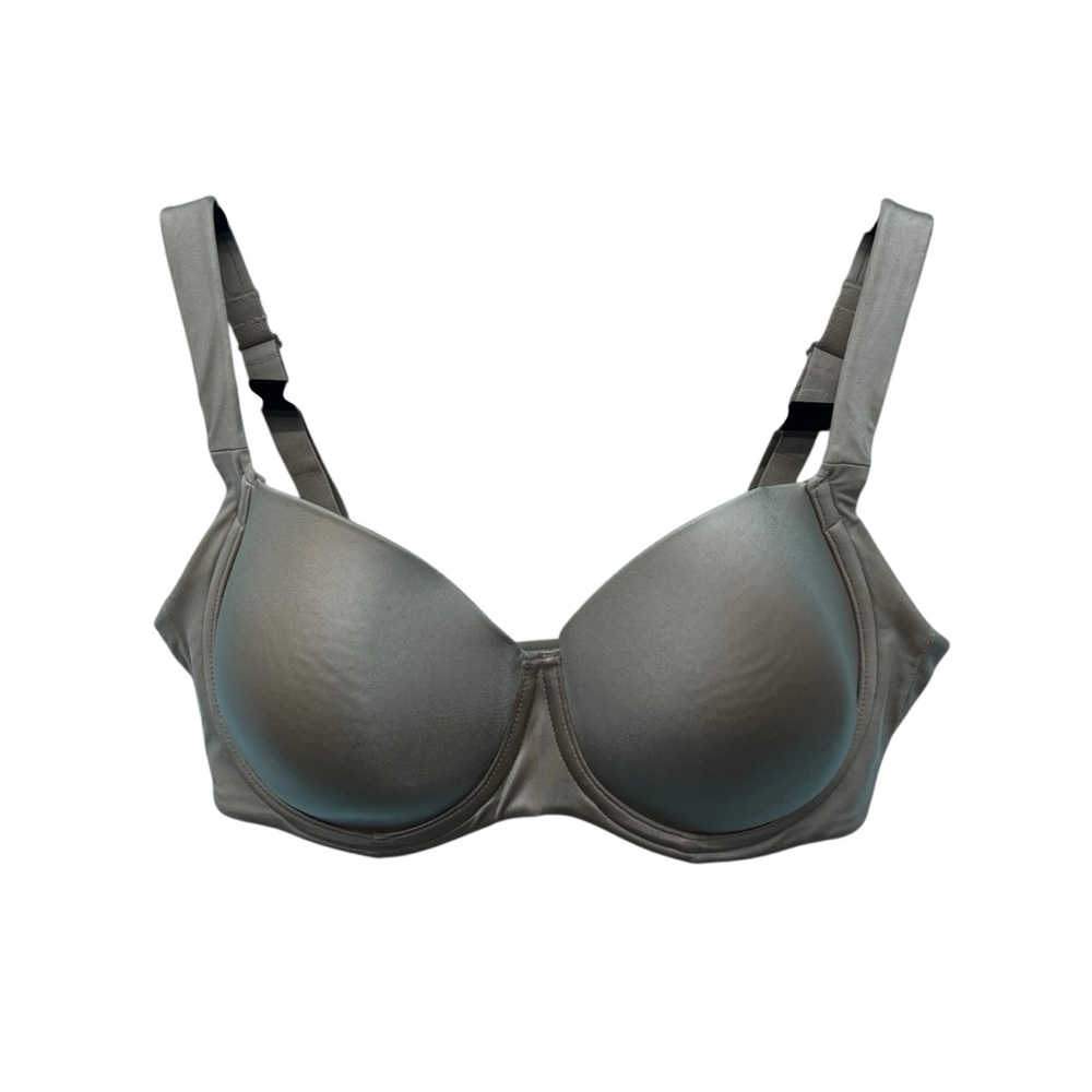 Soma Tan Stunning Support Full Smooth Coverage Women's Bra Size 34DDD